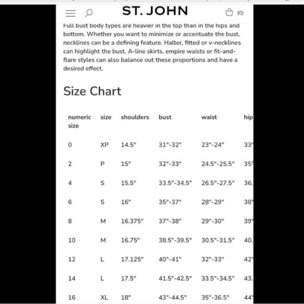 St John Basics Blazer Jacket Black Santana Knit Logo Gold Buttons Pockets USA 6 - Picture 10 of 10